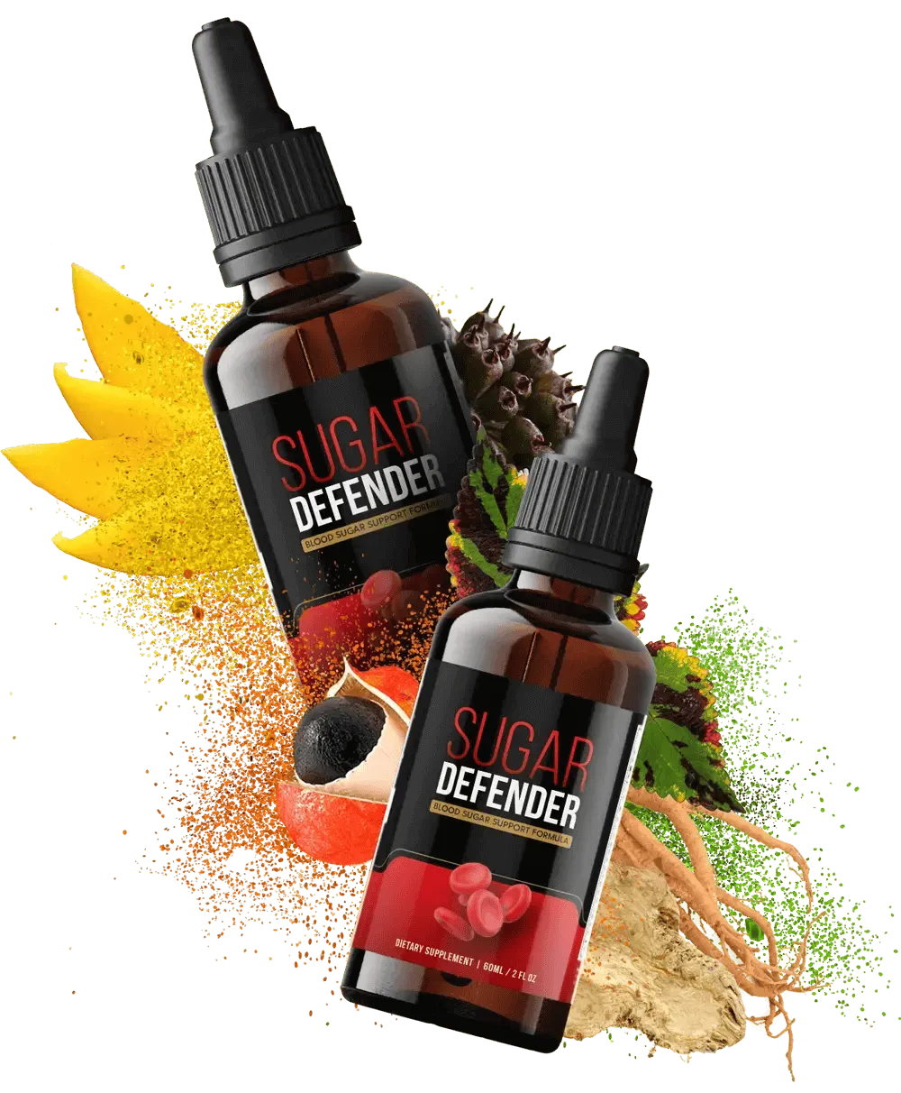 Sugar Defender Supplement